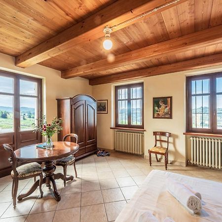 Villa Bricco Paglieri, Entire Villa Alba  Exteriér fotografie