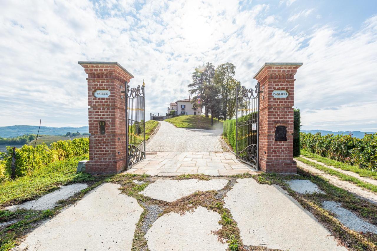Villa Bricco Paglieri, Entire Villa Alba  Exteriér fotografie