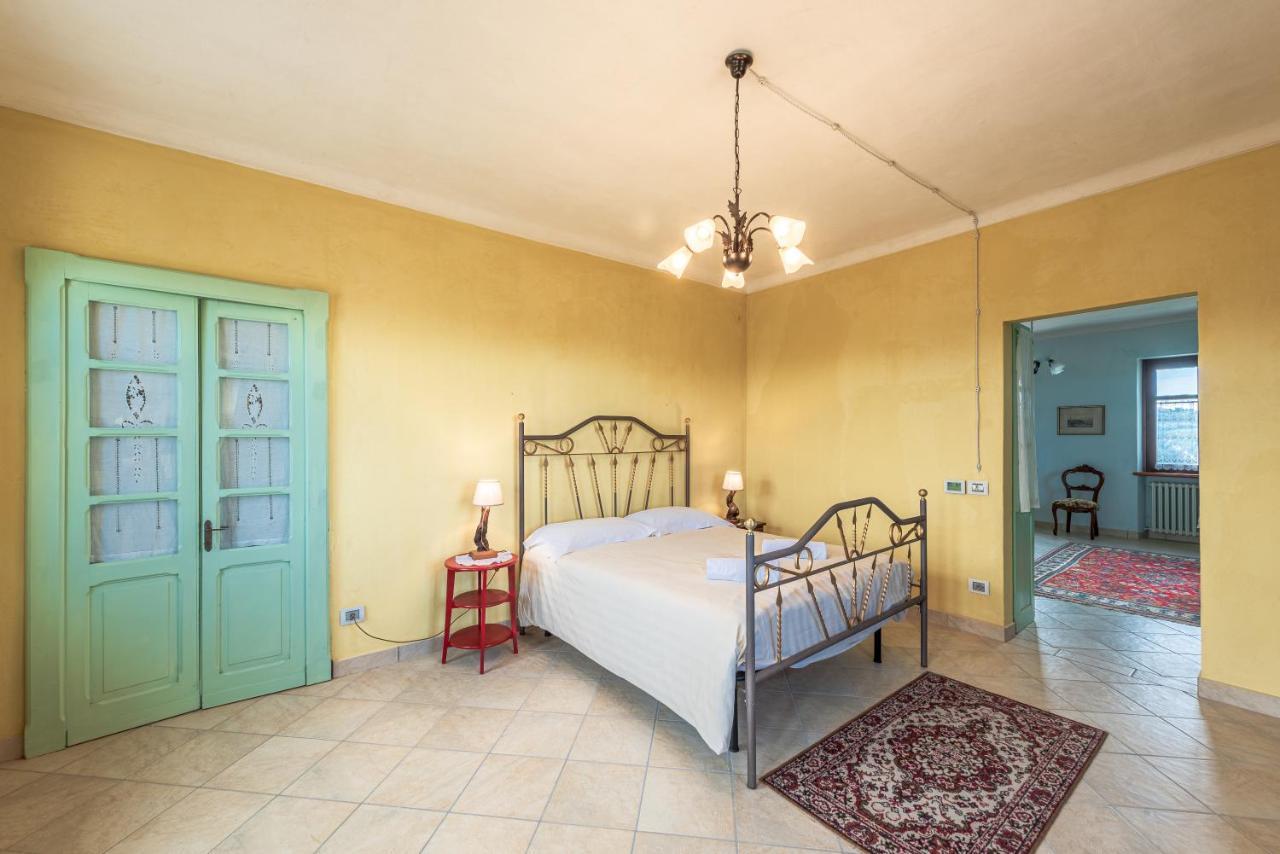 Villa Bricco Paglieri, Entire Villa Alba  Exteriér fotografie