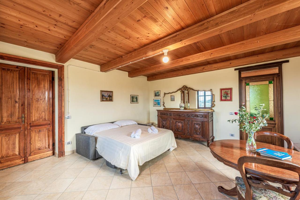 Villa Bricco Paglieri, Entire Villa Alba  Exteriér fotografie
