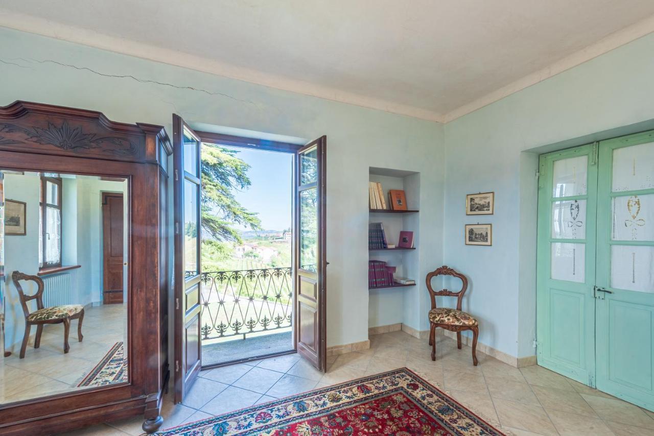 Villa Bricco Paglieri, Entire Villa Alba  Exteriér fotografie
