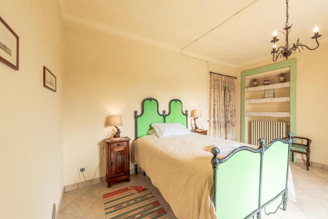 Villa Bricco Paglieri, Entire Villa Alba  Exteriér fotografie