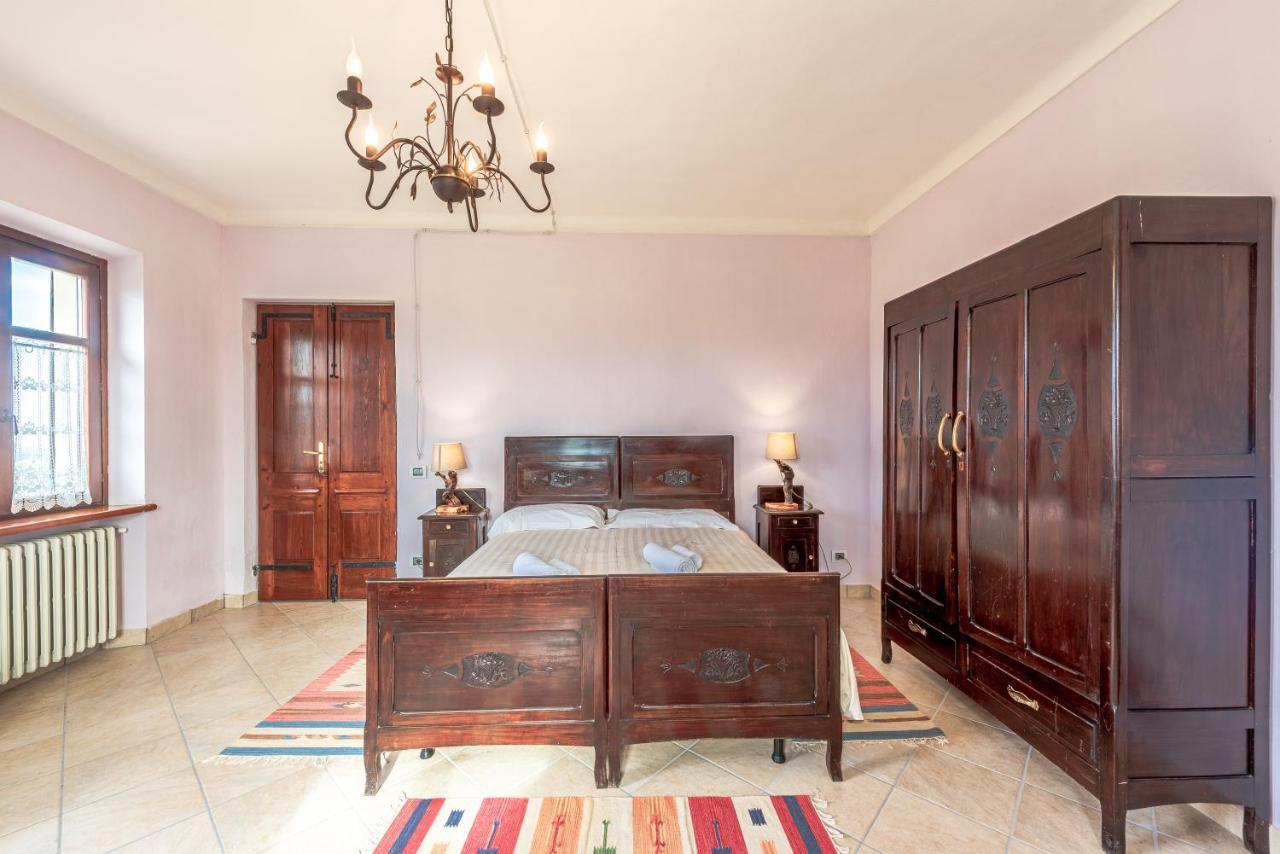 Villa Bricco Paglieri, Entire Villa Alba  Exteriér fotografie