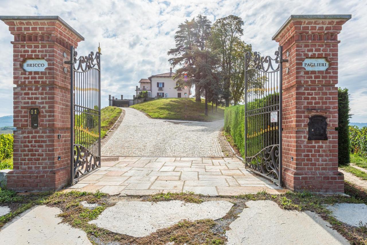 Villa Bricco Paglieri, Entire Villa Alba  Exteriér fotografie