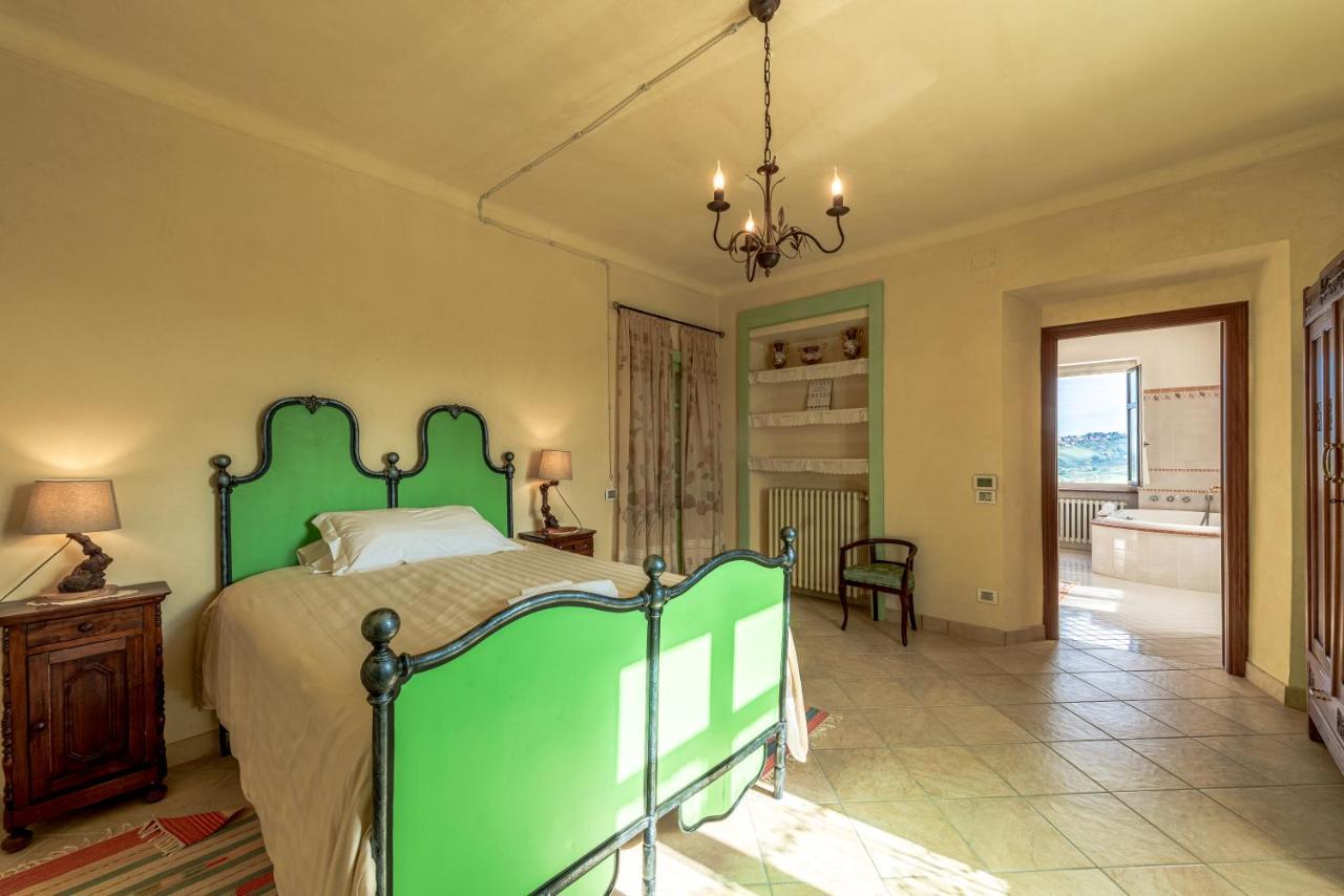 Villa Bricco Paglieri, Entire Villa Alba  Exteriér fotografie