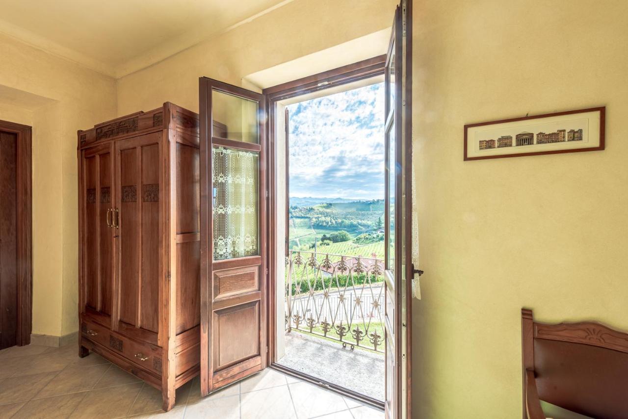 Villa Bricco Paglieri, Entire Villa Alba  Exteriér fotografie