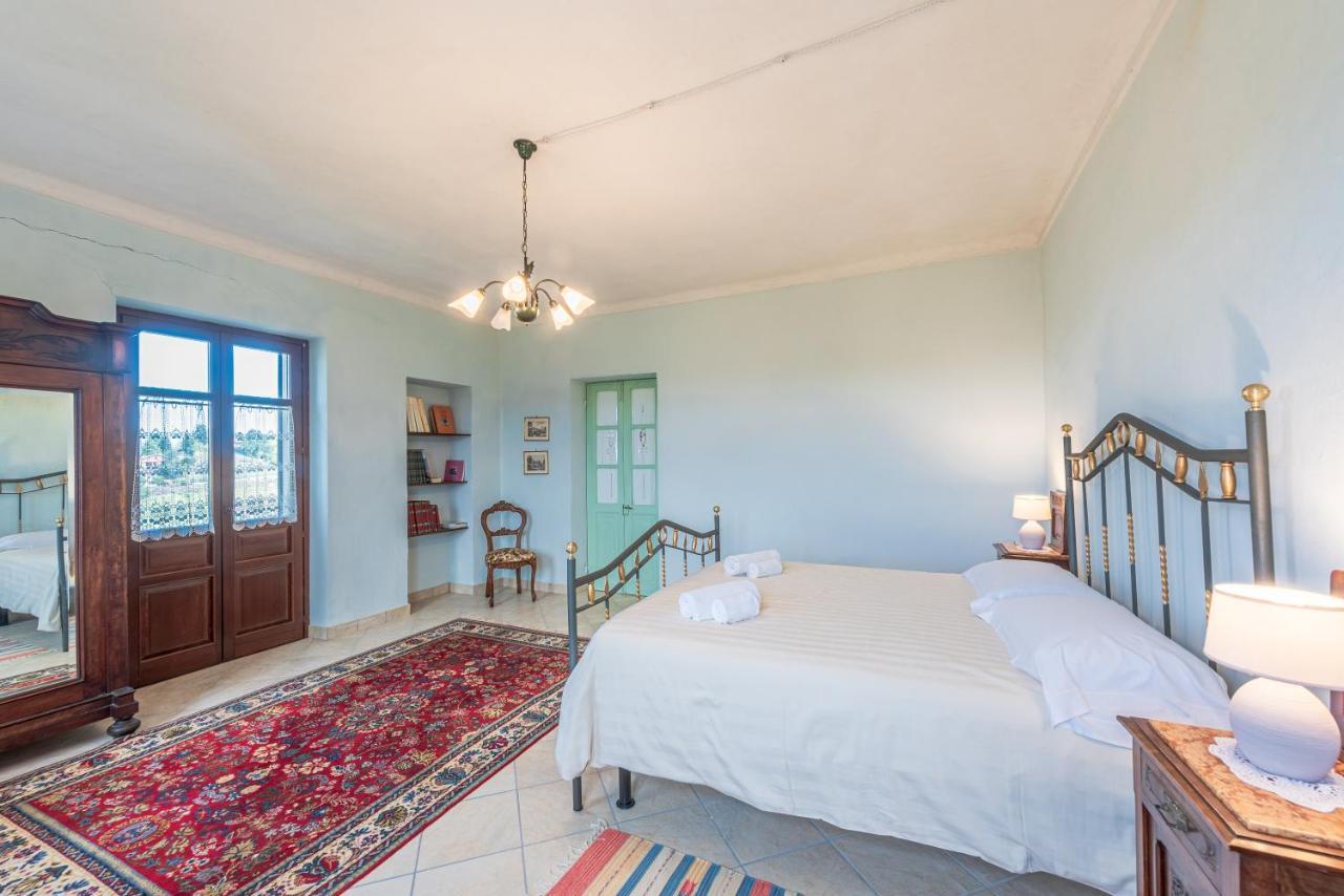 Villa Bricco Paglieri, Entire Villa Alba  Exteriér fotografie