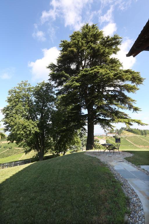 Villa Bricco Paglieri, Entire Villa Alba  Exteriér fotografie