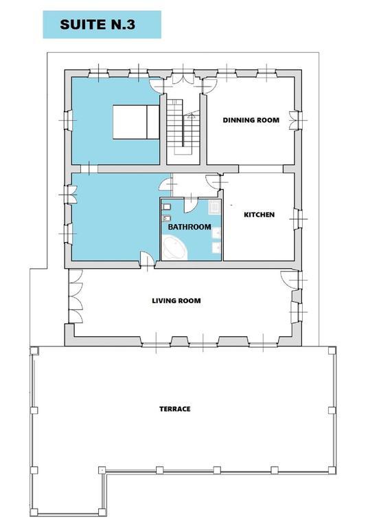 Villa Bricco Paglieri, Entire Villa Alba  Exteriér fotografie